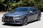 Lexus LS460 2013 года